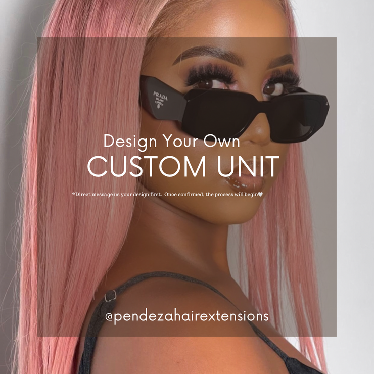 Custom Design Wig