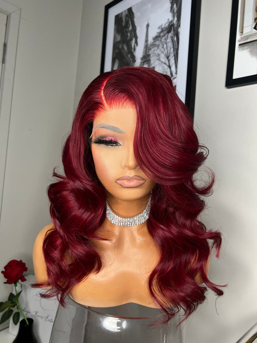 Ruby – Pendeza Hair Extensions